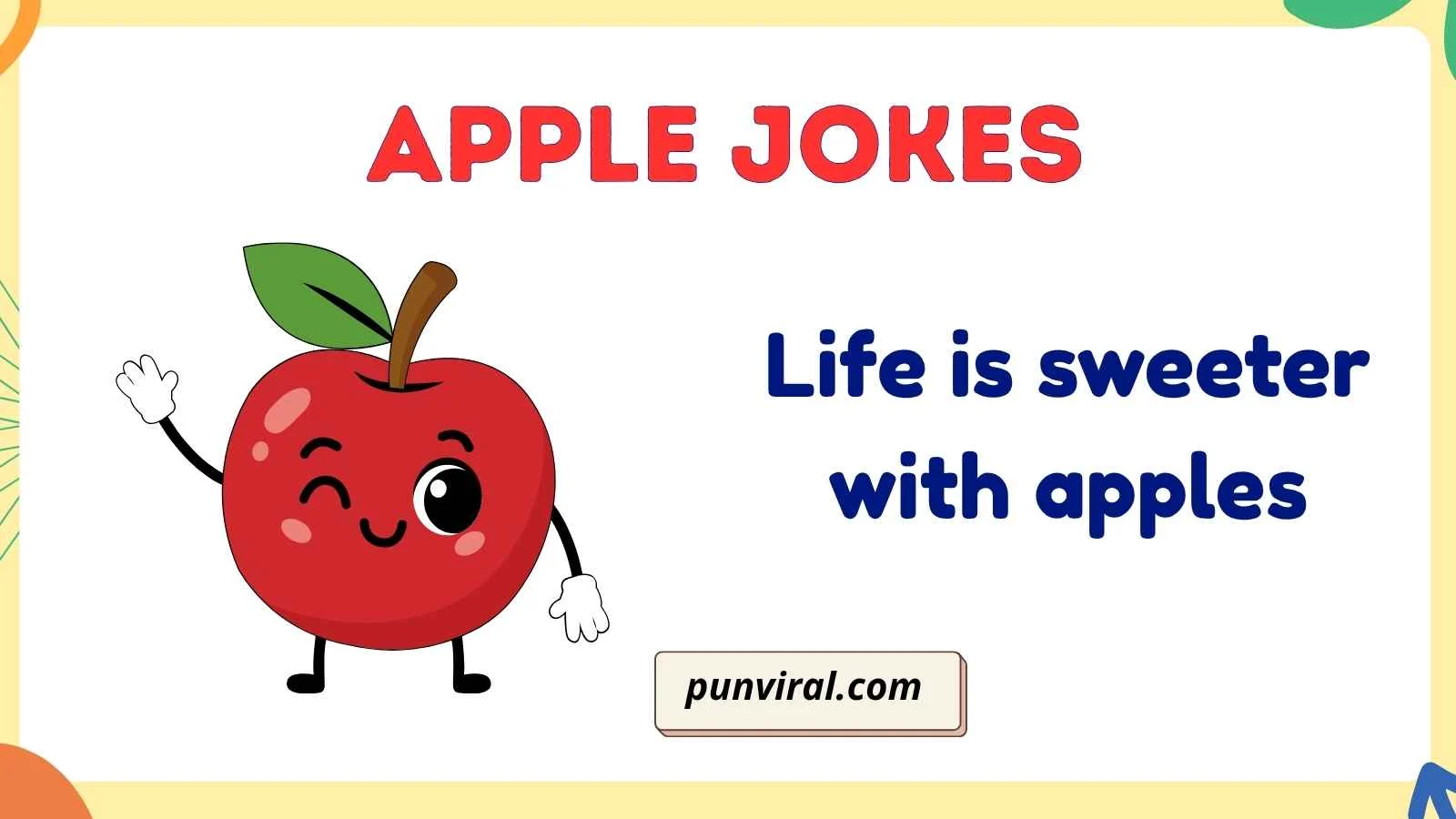 Apple Jokes