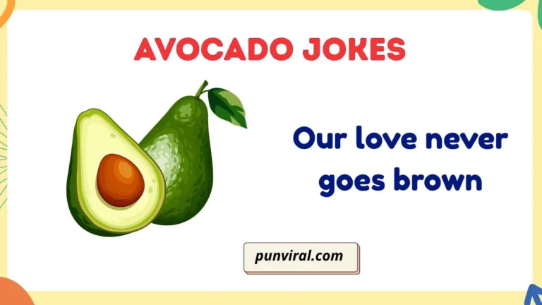 avocado jokes