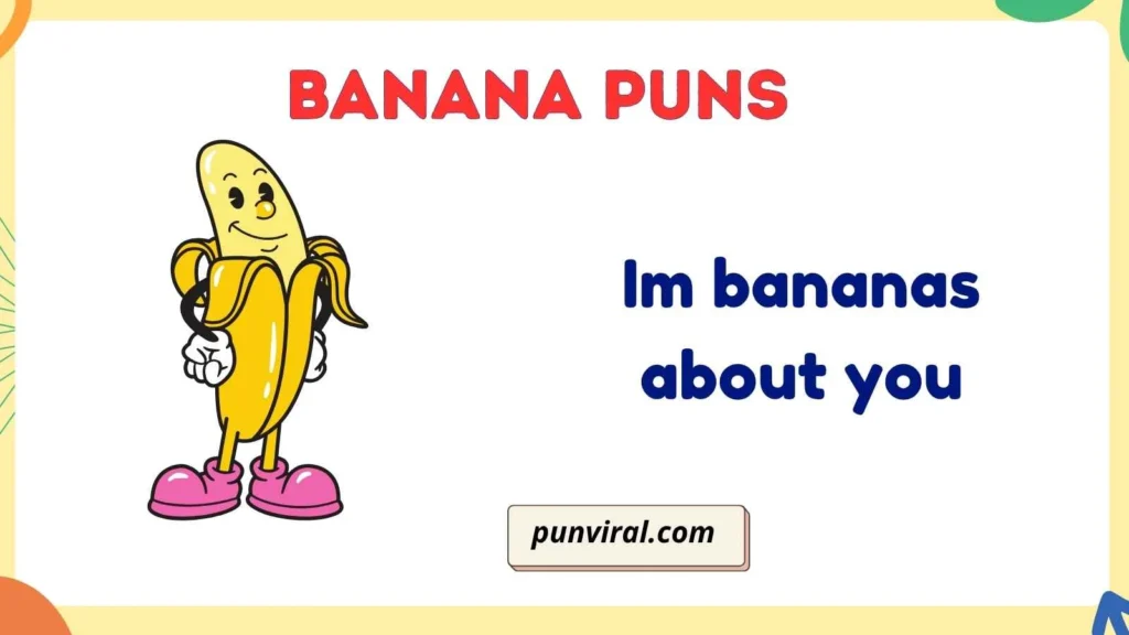 Banana Puns for Kids