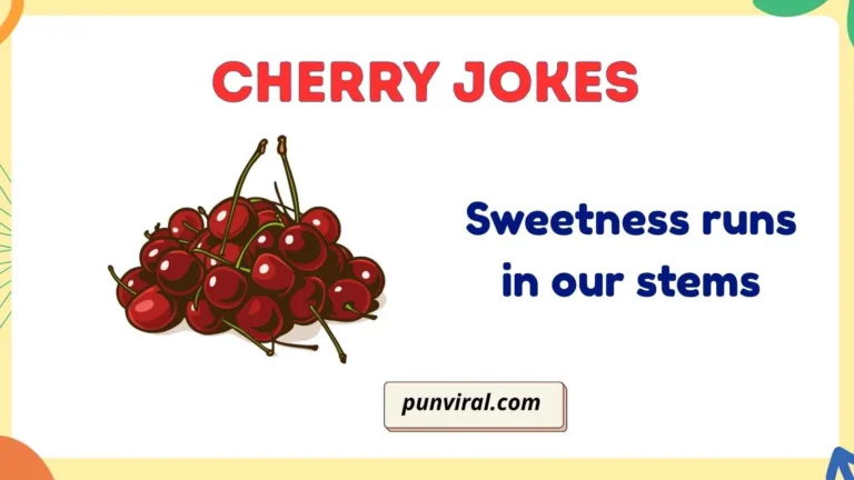 cherry jokes