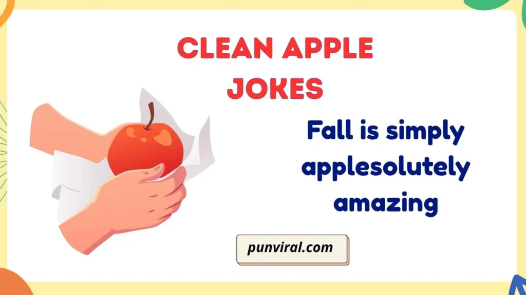 Clean Apple Jokes