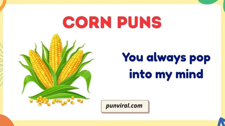 corn puns