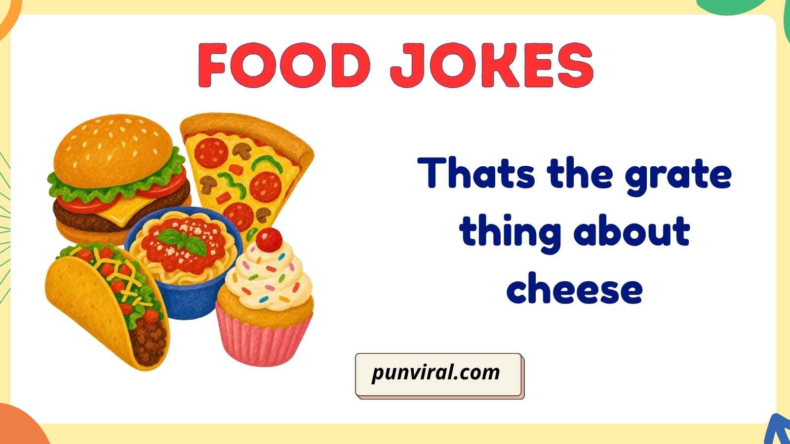 Food Jokes