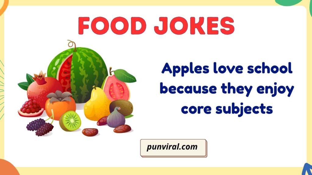 Fruit Jokes