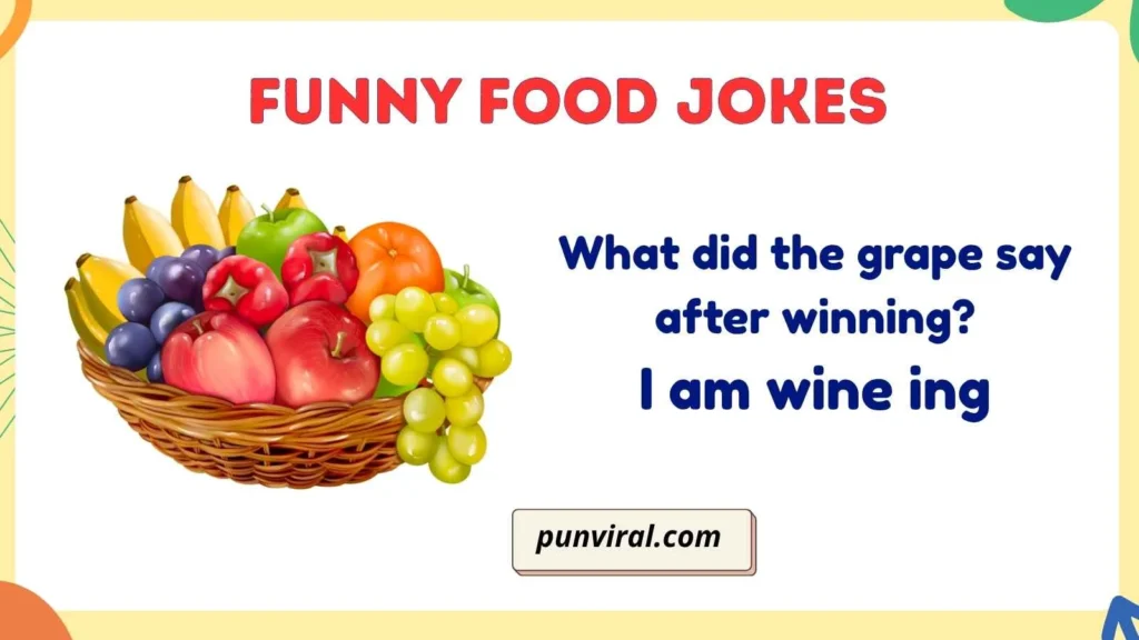 Fruit Jokes That Are Full of Flavor