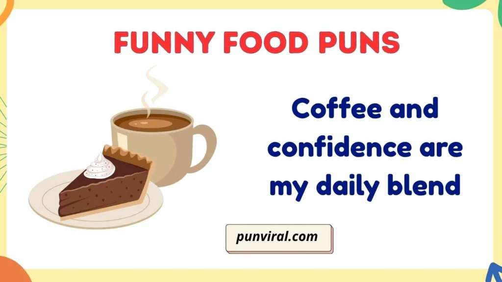 Funny Coffee Puns