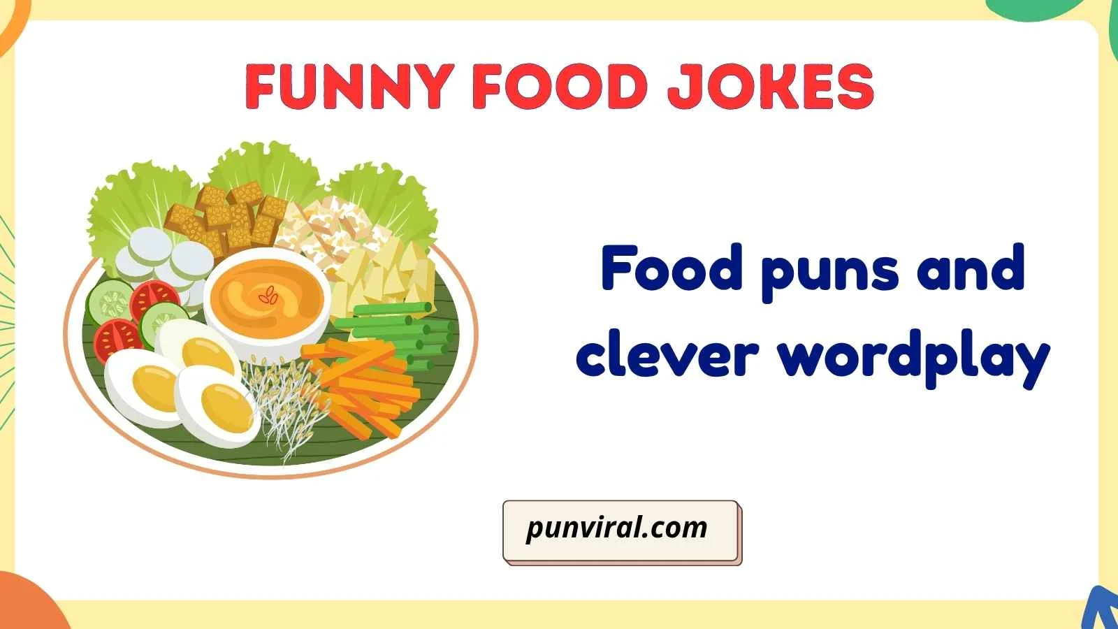 Funny Food Jokes