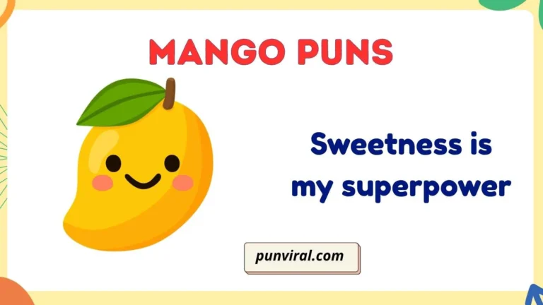 mango puns