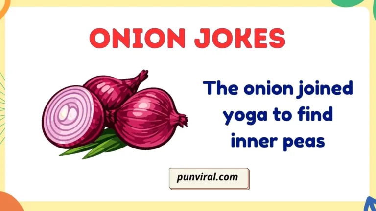 onion jokes