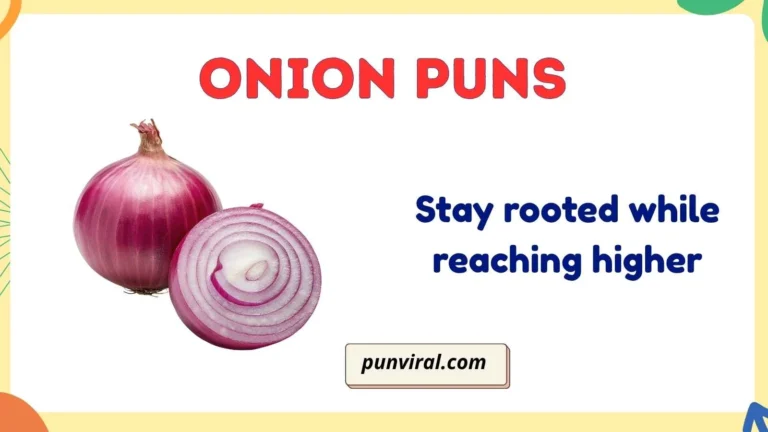 onion puns