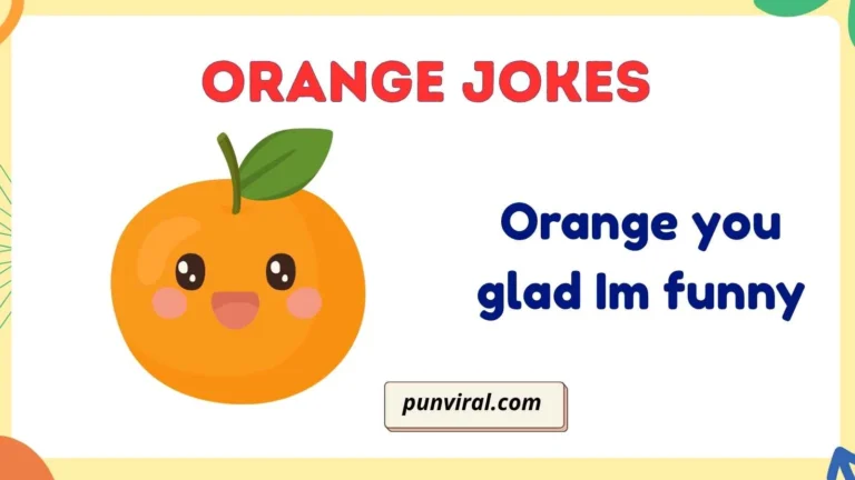 orange jokes