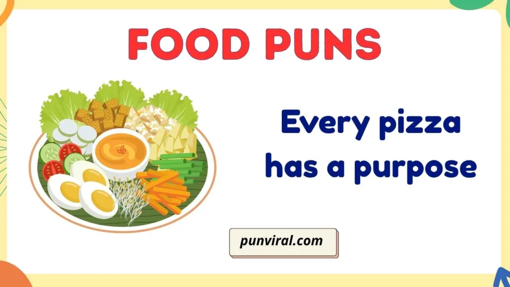 Short Food Puns