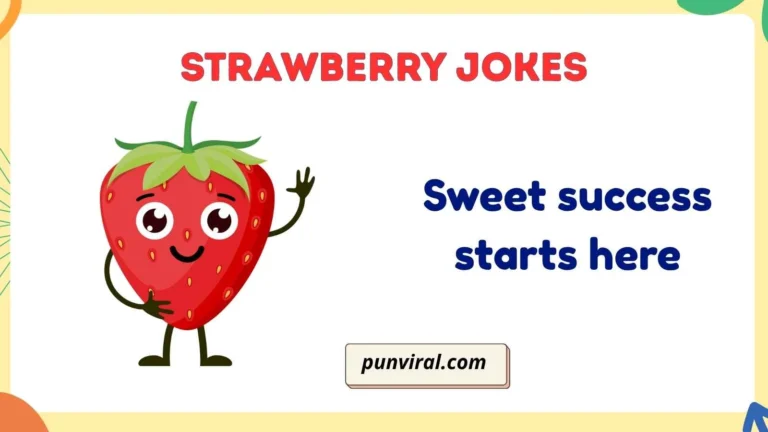 strawberry jokes