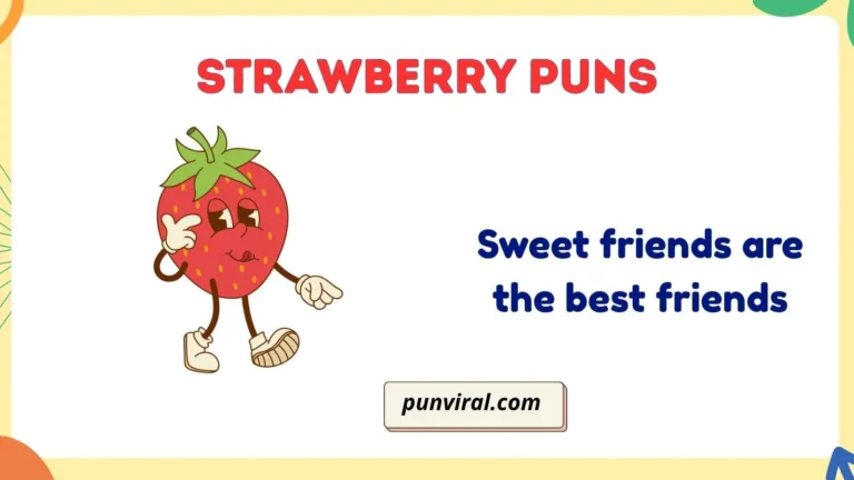 strawberry puns