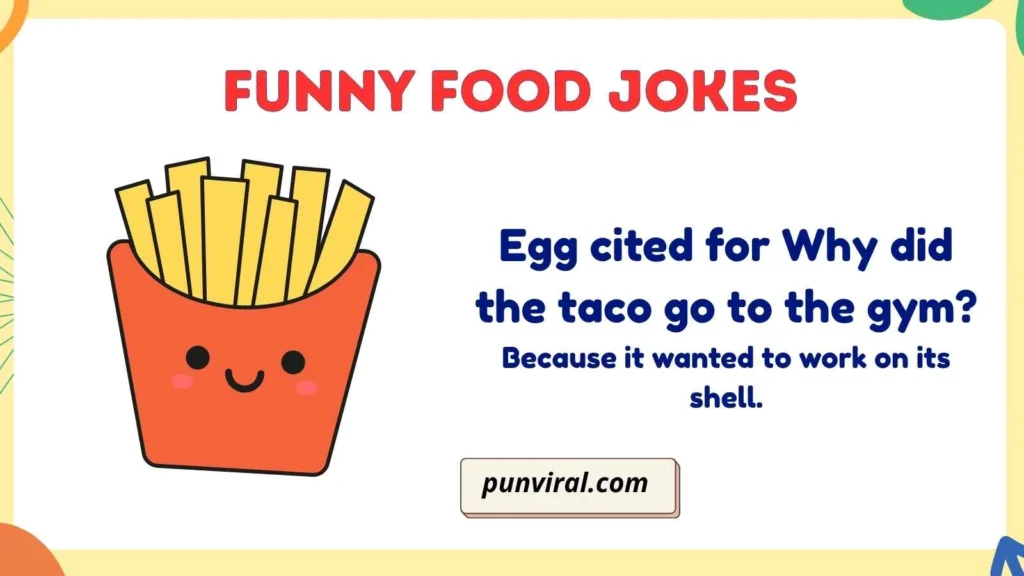 Taco and Mexican Food Jokes