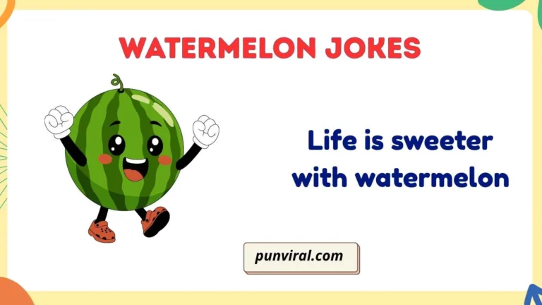 watermelon jokes