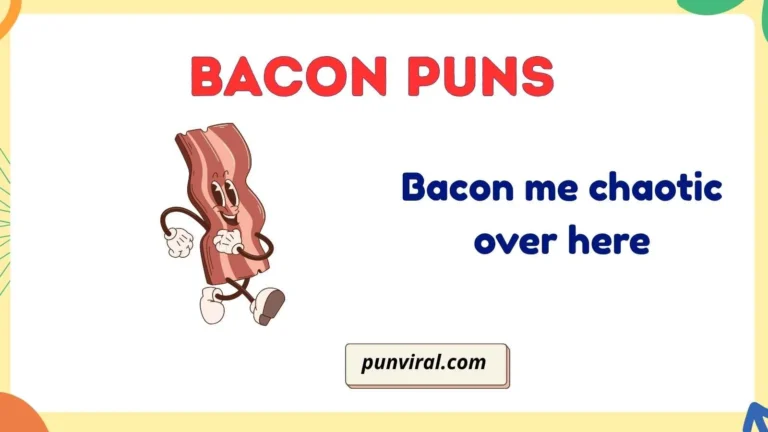 bacon puns