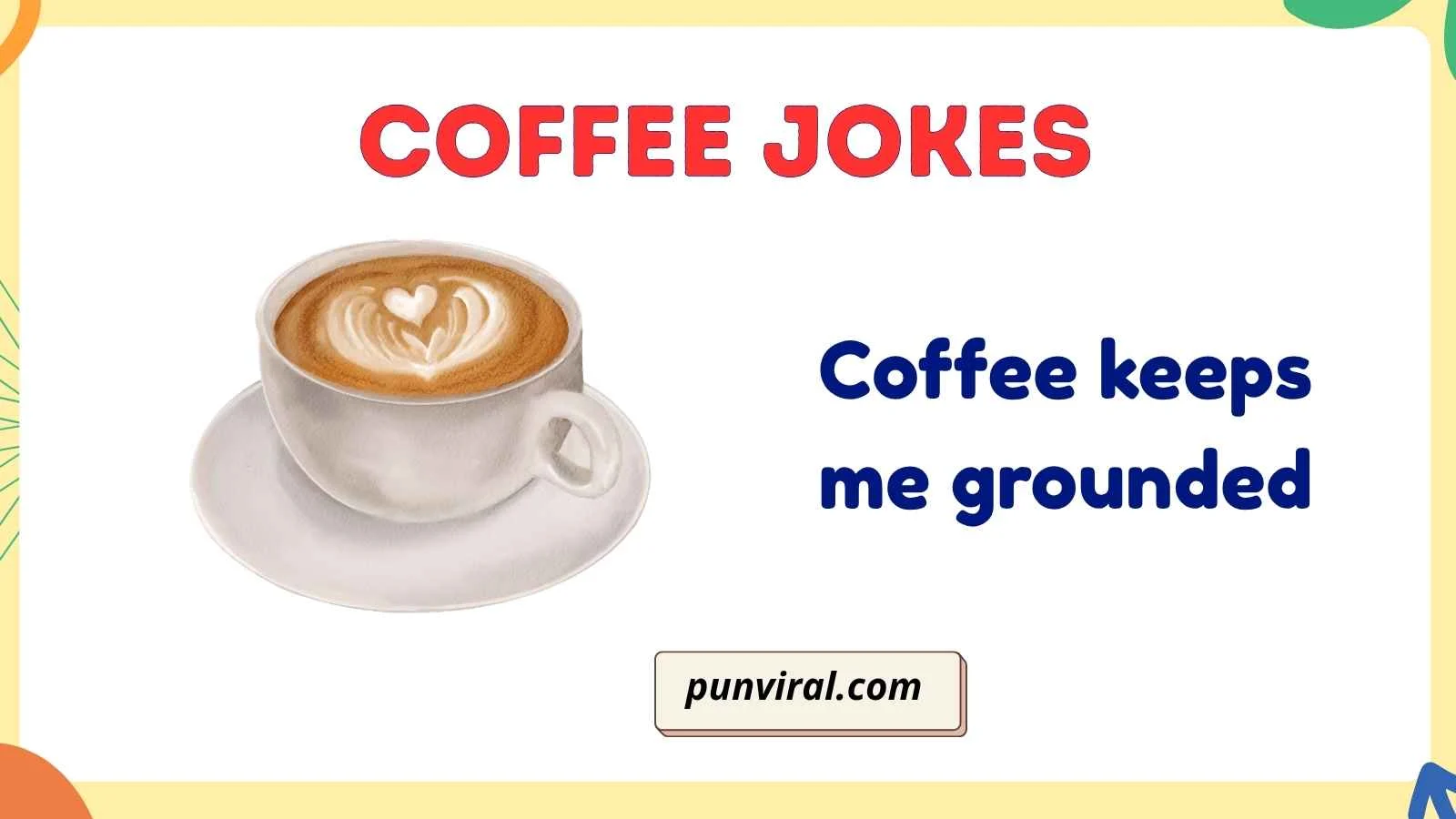 coffee jokes