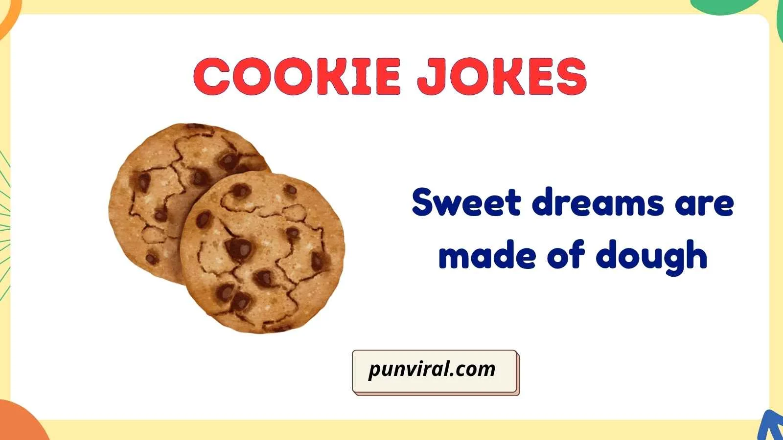 cookie jokes