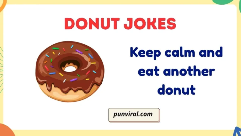 donut jokes