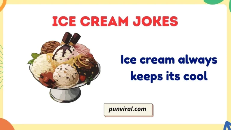 ice cream jokes