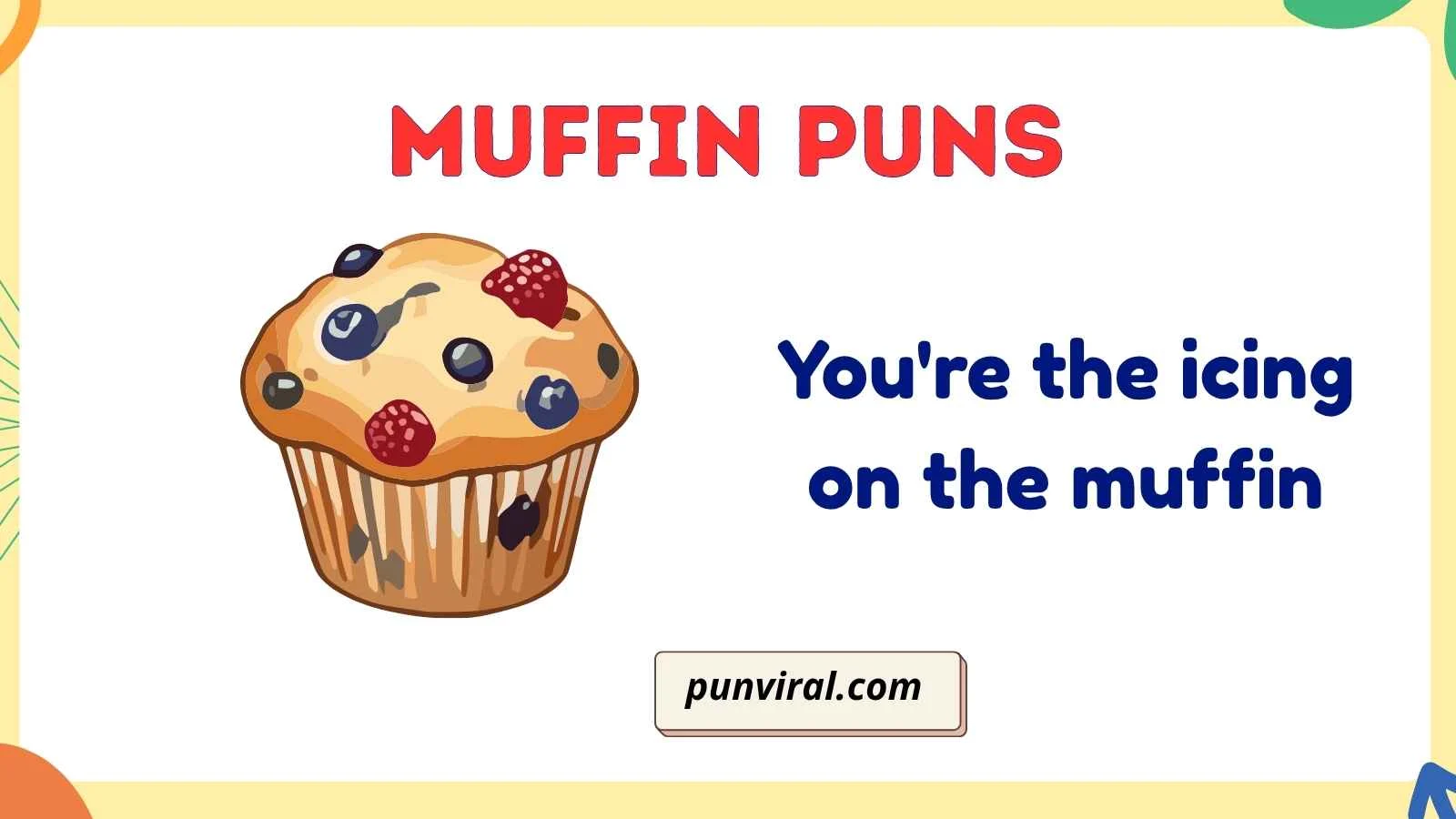 muffin puns