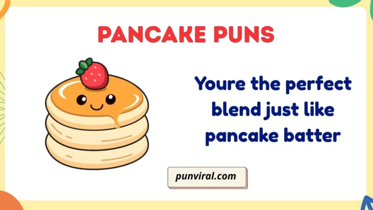 pancake puns